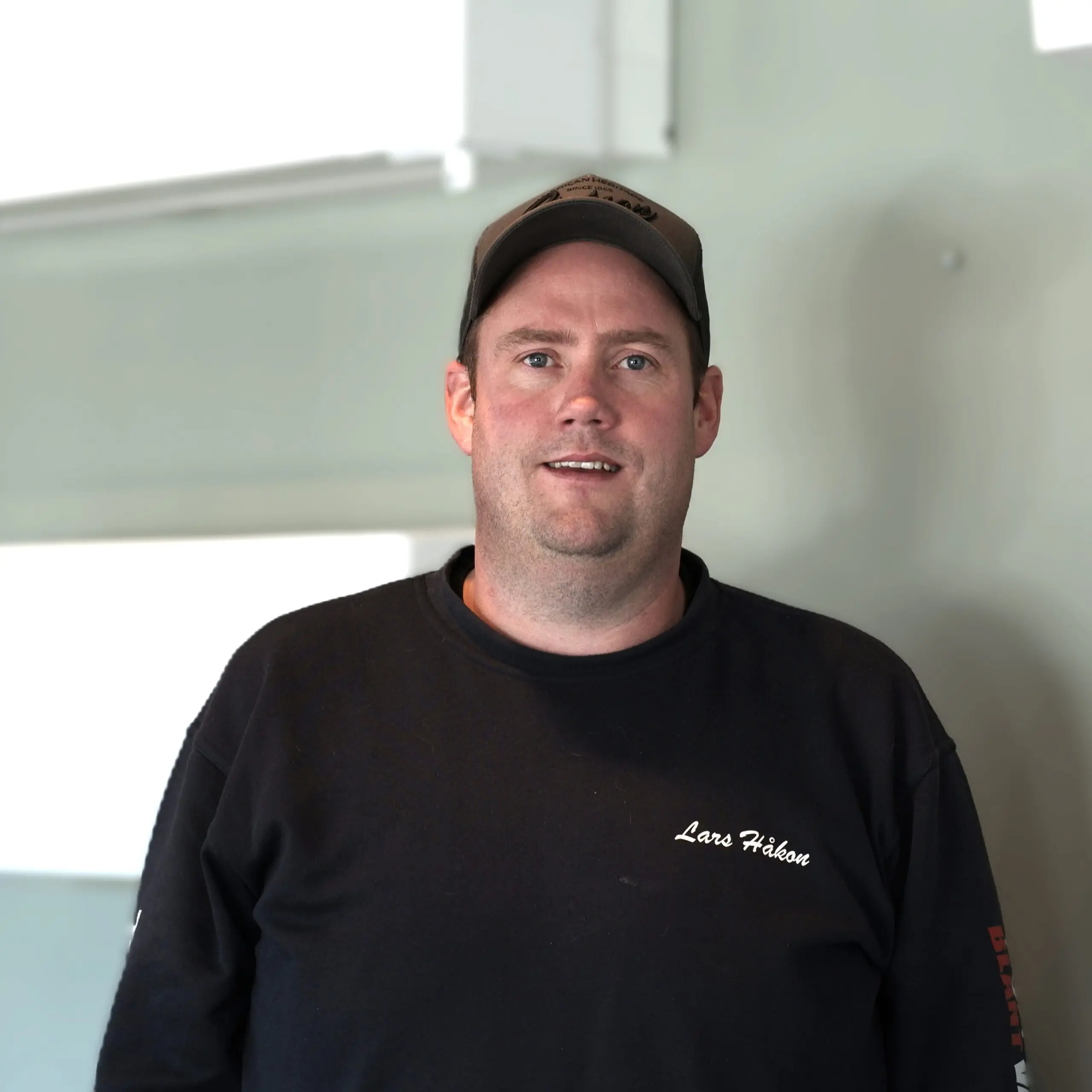 Lars Håkon Kirkelund – daglig leder hos Hedmark Rehabservice AS