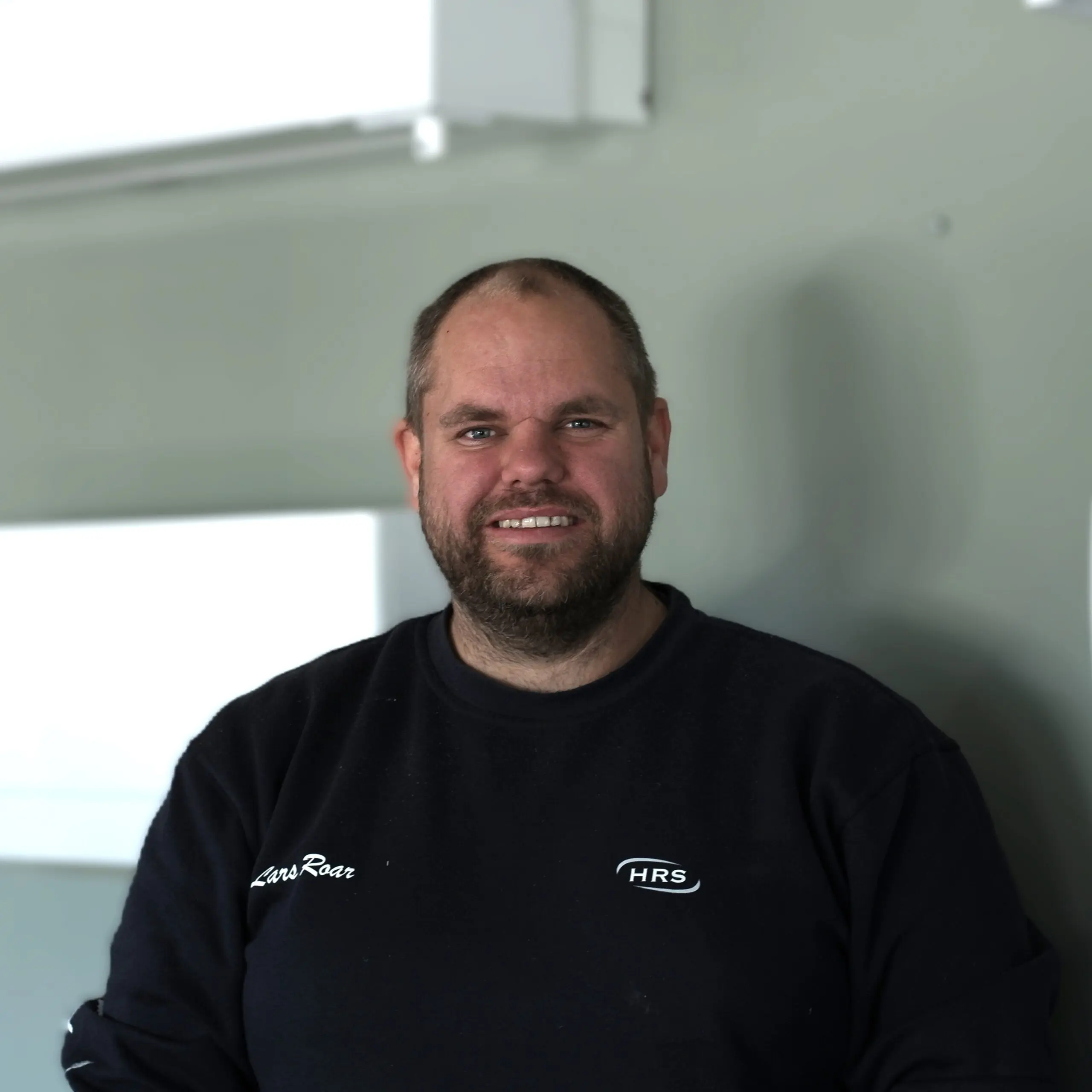 Lars Roar Benterud – montør hos Hedmark Rehabservice AS